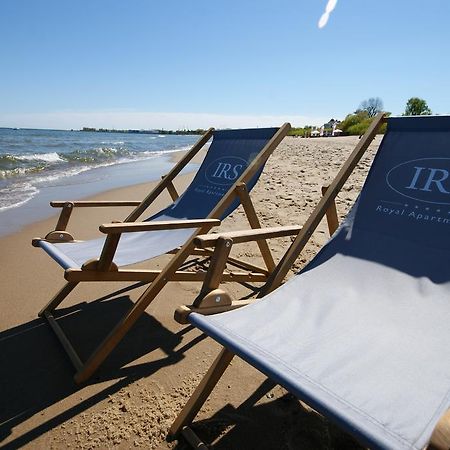 Irs Royal Apartments Apartamenty Irs Trzy Zagle Gdansk Ngoại thất bức ảnh