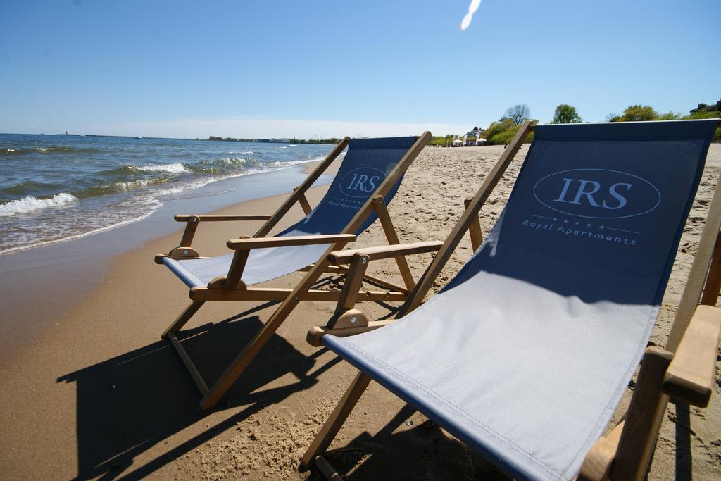 Irs Royal Apartments Apartamenty Irs Trzy Zagle Gdansk Ngoại thất bức ảnh