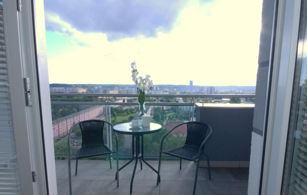 Irs Royal Apartments Apartamenty Irs Trzy Zagle Gdansk Ngoại thất bức ảnh