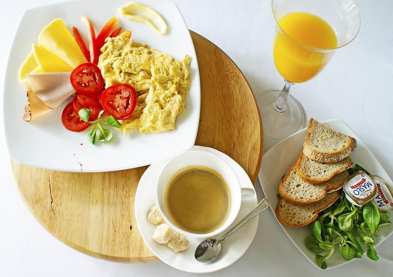 Irs Royal Apartments Apartamenty Irs Trzy Zagle Gdansk Ngoại thất bức ảnh
