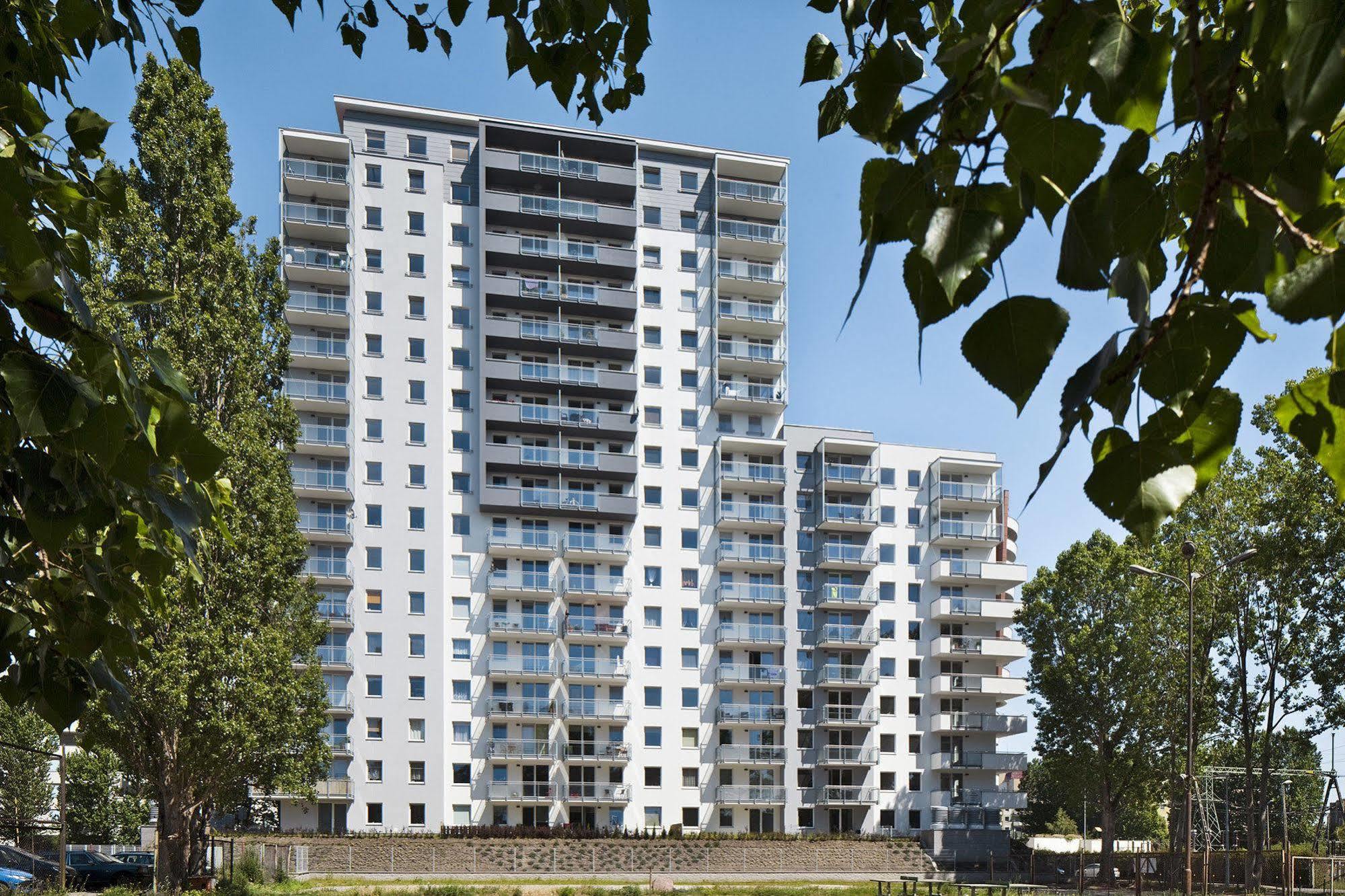 Irs Royal Apartments Apartamenty Irs Trzy Zagle Gdansk Ngoại thất bức ảnh