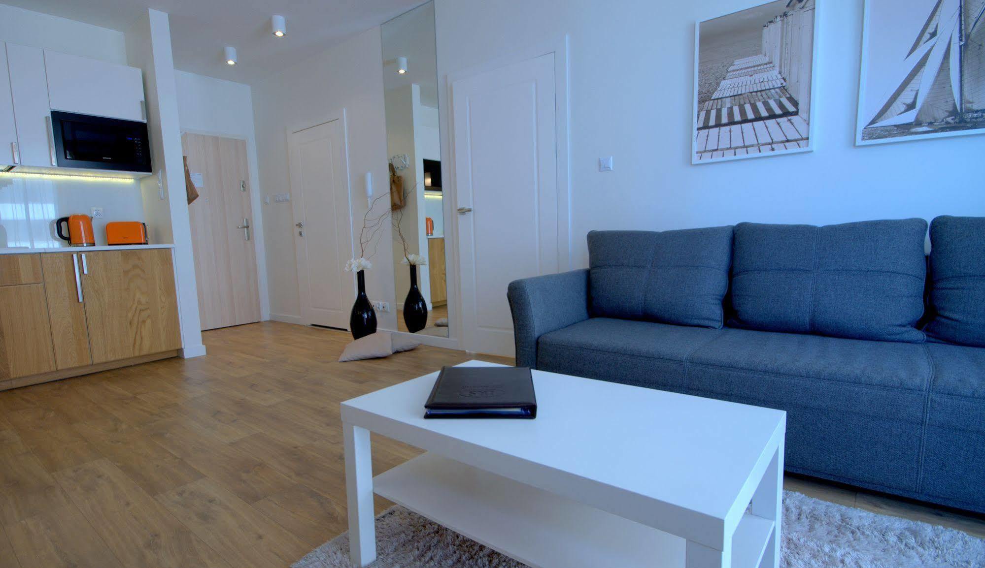 Irs Royal Apartments Apartamenty Irs Trzy Zagle Gdansk Ngoại thất bức ảnh