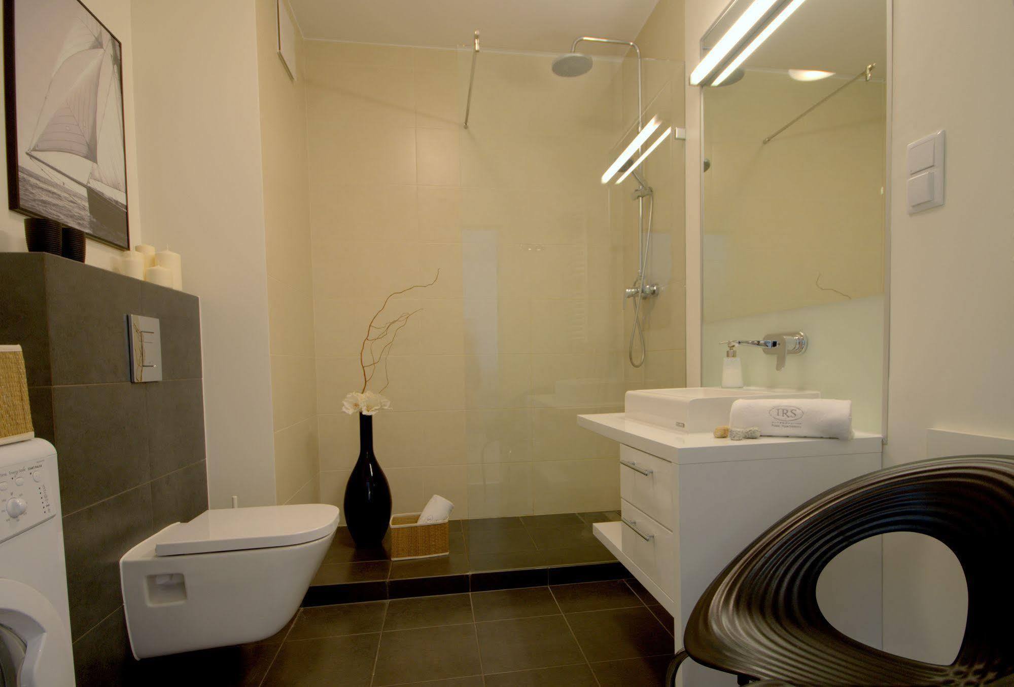 Irs Royal Apartments Apartamenty Irs Trzy Zagle Gdansk Ngoại thất bức ảnh