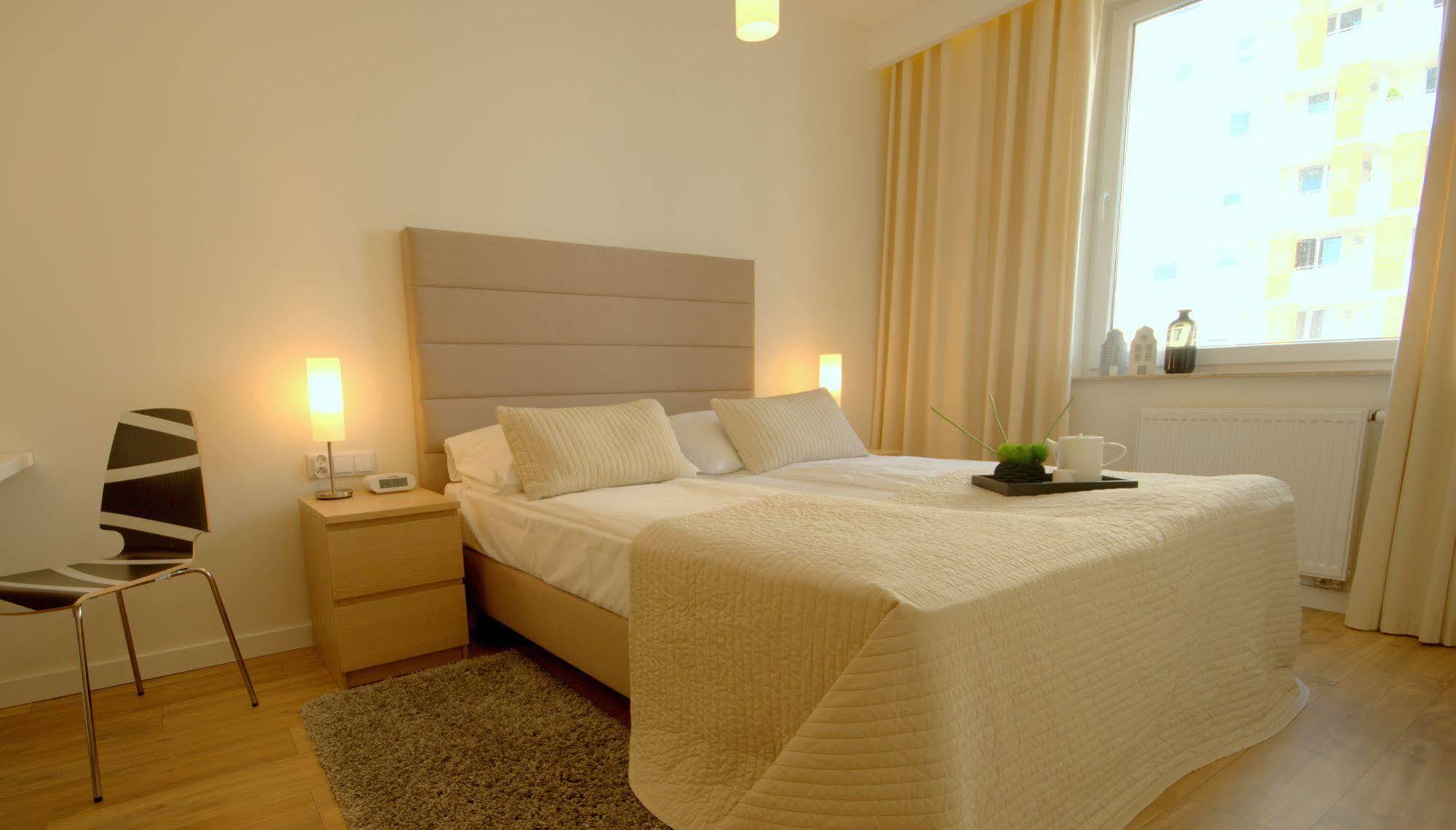 Irs Royal Apartments Apartamenty Irs Trzy Zagle Gdansk Ngoại thất bức ảnh