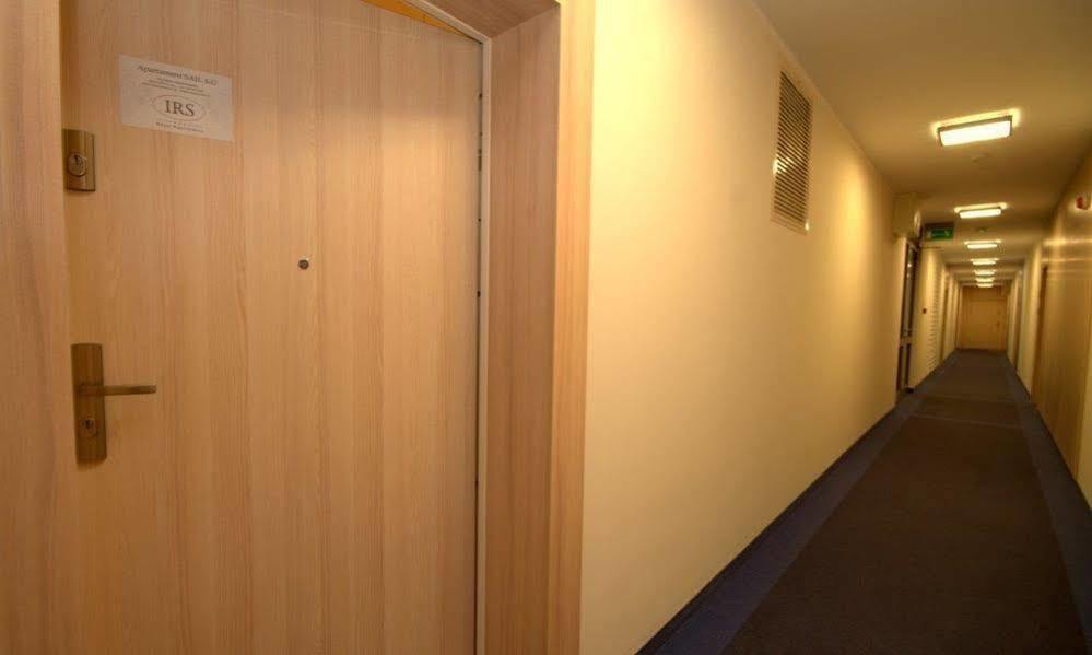 Irs Royal Apartments Apartamenty Irs Trzy Zagle Gdansk Ngoại thất bức ảnh